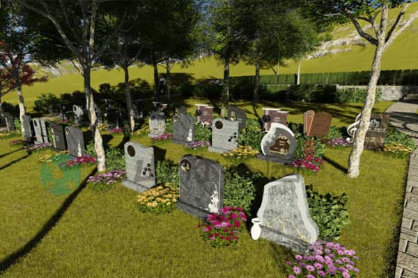 杭州性价比墓地，品质服务两相宜 